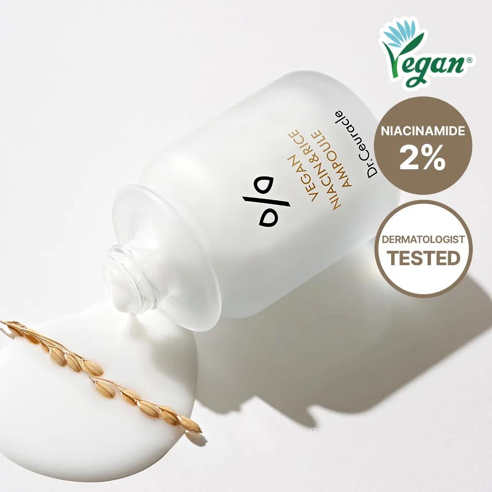Dr.Ceuracle Vegan Niacin & Rice Ampoule 30ml