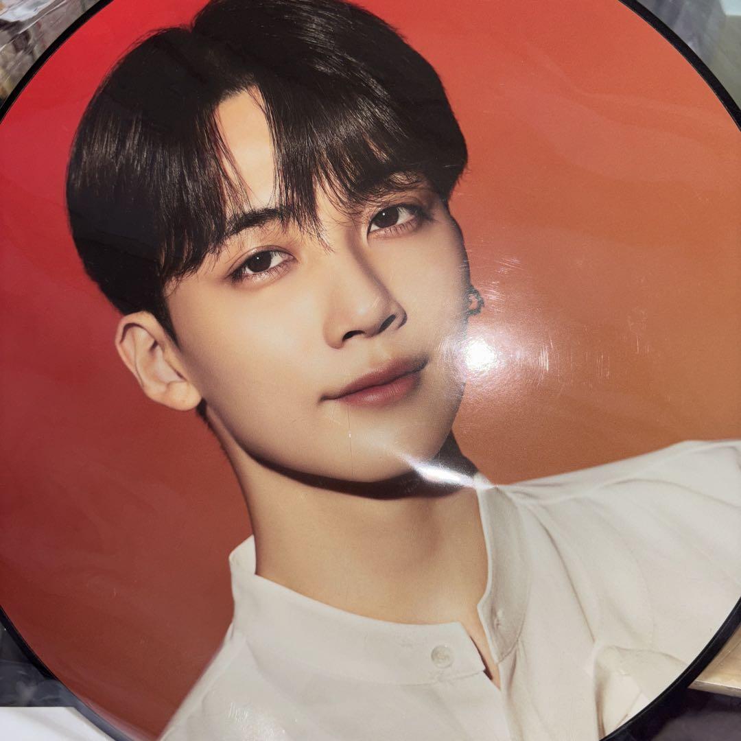 

[USED] SEVENTEEN Fan BE THE SUN Jeonghan