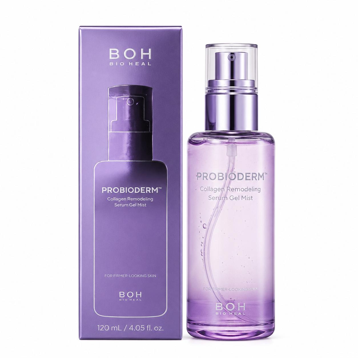 BIOHEAL BOH Probioderm Collagen Remodeling Serum Gel Mist 100mL