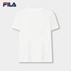 FILA Women's Kitten Embroidery Short-Sleeve T-Shirt