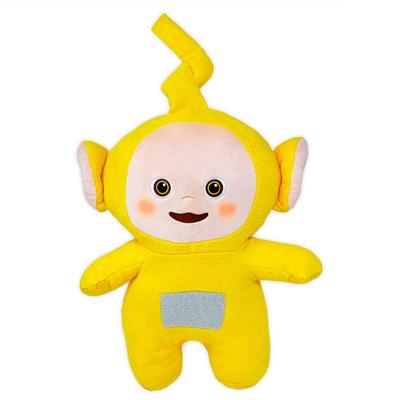 Teletubbies Παραμορφωμένο Μεγάλο Βελούδινο Παιχνίδι 4 Λάλα Περίπου. 40εκ