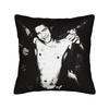 Pillow Cover Hudson Williams Connor Storrie Heated Rivalry Kawaii Pillow Case For Sofa Bedroom Home Decor Pillowcases