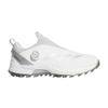Adizero ZG BOA Spikeless Golf White Silver Metallic - IH3357