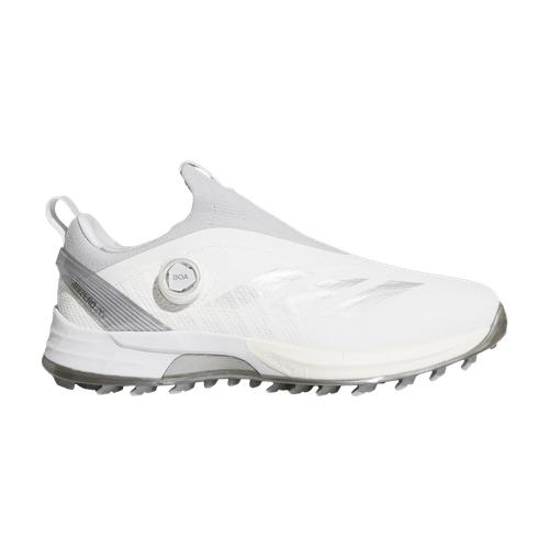 

adidas Adizero ZG BOA Spikeless Golf White Silver Metallic - IH3357 EU 40