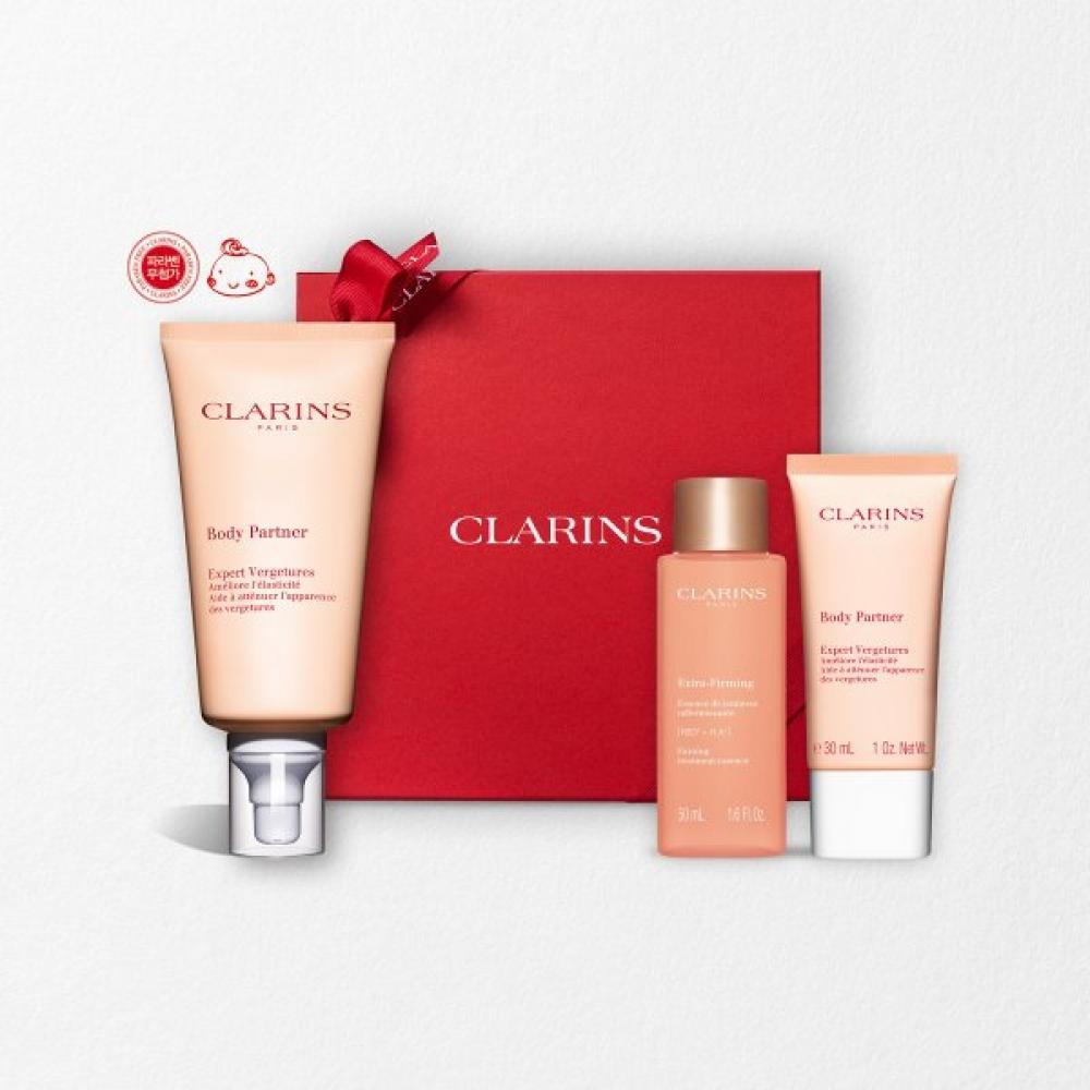 Clarins Expecting Mother Cream 175ml Mom-to-be cream event/Excluding gift-wrapping