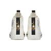 New SNOOPY X Anta Snoopy High Top Skateboard Shoes Women's White Black 922138604-3