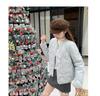 Women’s Short Thin Lightweight Winter Jacket