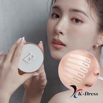 . Ultimate White Cushion (6 Types)