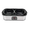 Yogurt Maker 2L Large Capacity Automatic Temperature Control 0 48 Hours Timer Digital Yogurt Maker Machine US Plug 110V