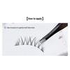 Mogugu - Set of 5 Pairs: Natural Wispy False Eyelashes