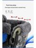Northeast Kids' Fleece-Lined Winter Snow Boots - Warm, Thick Cotton Footwear for Boys & Girls