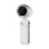 Portable Neck Fan with Speed Turbo, USB Rechargeable 3in1 Foldable Design for Travel/Home