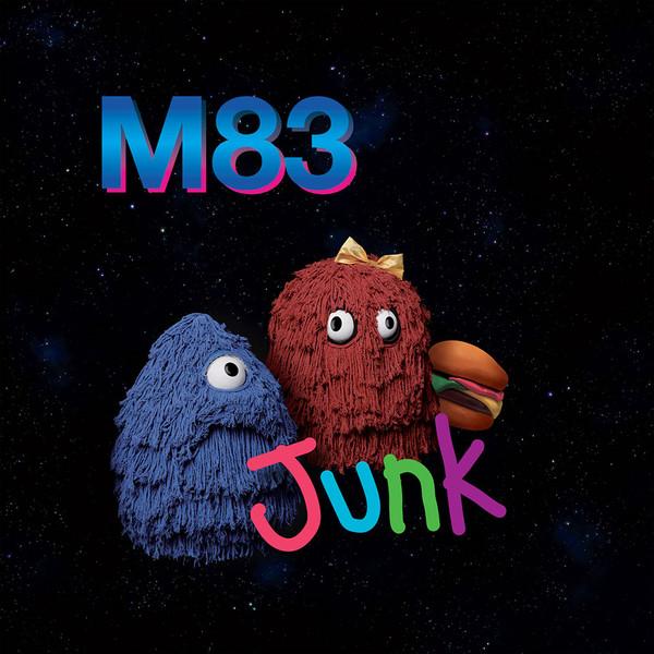 

CD M83 - мусор HSE6083 Хозяйка Enterta 2016 Япония Obi Dance & Electronica Б/у