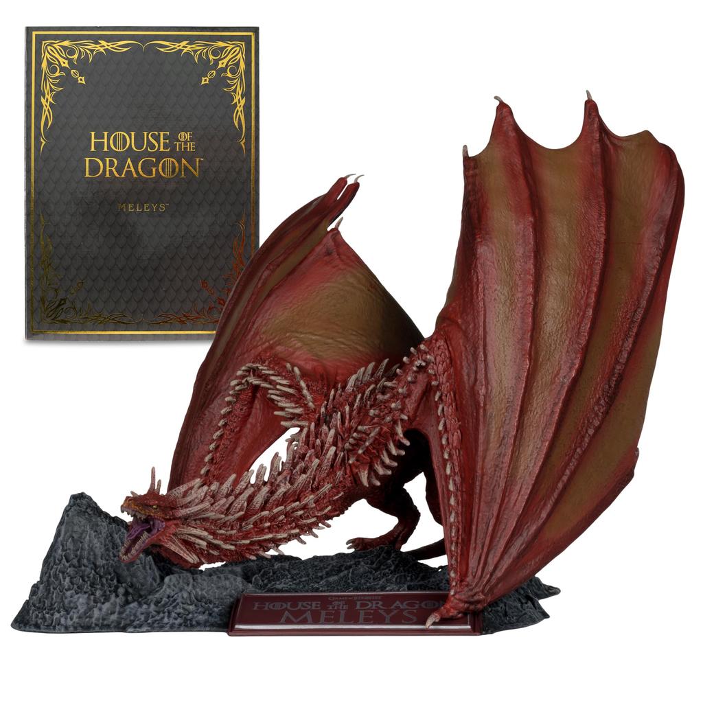 McFarlane Toys Dragon House Marys - (Dragon).