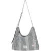 A Versatile Single-shoulder Bag, A Refreshing Crescent-shaped Crossbody Bag for Summer