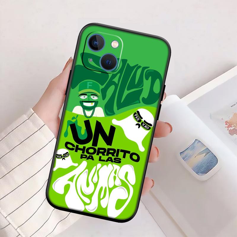 Feid Ferxxo New High-End Shell Phone Case for Xiaomi Poco C40 C50 C51 C55 C65 C71 C75 F3 F5 F6 F7 M2 M3 Pro Ultra