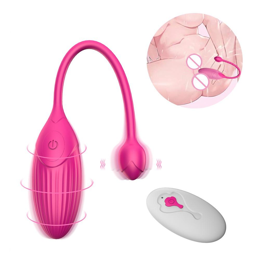Mini Vibrator Eggs Sex Toys for Women Adult Sex Products Kegel Simulator Vaginal Balls for Couple Vibrating Egg Remote Control