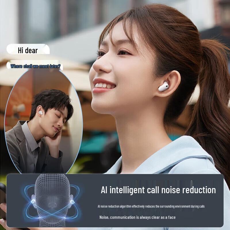 Edifier Air X True Wireless Semi-In-Ear Earbuds