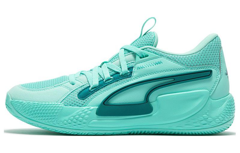 Puma Court Rider Chaos Slash - Electric Peppermint 40.5