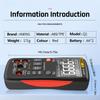 ANENG Q1 Digital Multimeter 9999 Analog Tester True RMS DIY Transistor Capacitor NCV Testers Lcr Meter Professional Multimetro