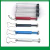 Strong Golf Club Grooving Sharpening Tool Wedge Zinc Zinc Alloy Golf Sharpener  Christmas Gift