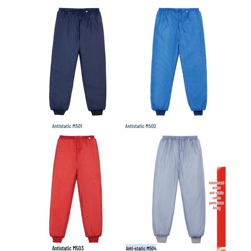 

Осенне-зимний хлопковый утепленный антистатический светоотражающий холодостойкий рабочий комбинезон с принтом и вышивкой 175/XL