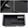 Armrest Box Storage Box Storage Box Organizer Container For  Chevy Silverado /GMC/SIERRA 2012-2018 Stowing Tidying Accessories