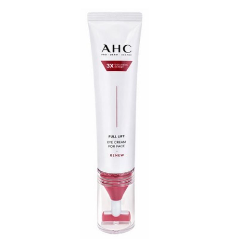 

AHC Season 14 Full Lift Eye Cream for Face Anti-Aging Firming Eye & Face Cream 40ml