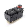 For Chevrolet Cavalier 2000-2005 Front Left Power Master Window Glass Switch 5+7 P Replacement Car Parts 22610145