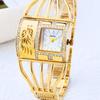 Bracciale Yalalusi Orologio da Donna Cinturino a Gabbia Diamante Orologio da Donna Moda Orologio da Donna