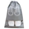 12PCS Shoe Bags, Large Thickened Non-woven Fabric Travel Shoe Bag, Dust-proof Drawstring Shoe Travel Bag for Packing/Home