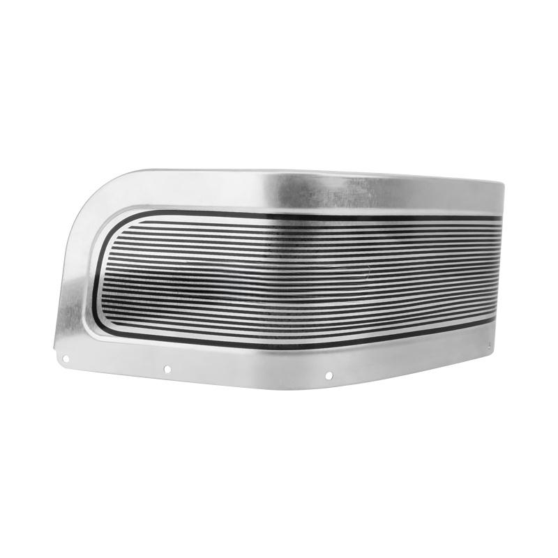 Front Fender Skirt Trim Cover Motorcycle For Harley Touring Road King Electra Glide Ultra Tri Glide FLHR FLHX Softail 1980-2013