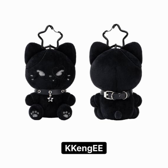 itzy TWINZY Плюшевая сидящая версия. KKengEE