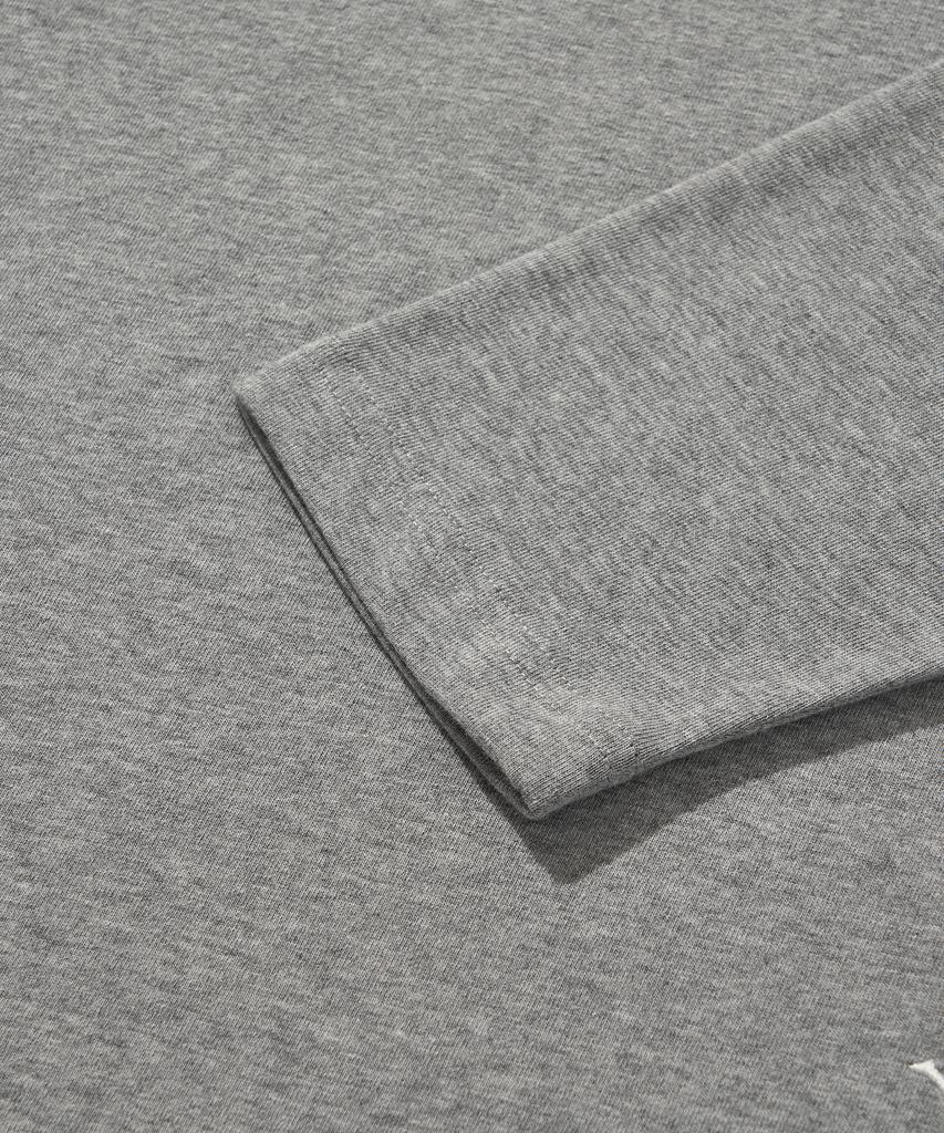 LIBERE Libere Logo Ls Tee / Gray