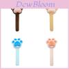 Cat Paw Massage Hammer Plush Toy For Relaxation And Stress Relief