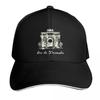 Arc De Triomphe Arch Of Victory Baseball Cap Six Panel Structured Crown Sun Protection Upf 50 Breathable Mesh Back