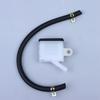Universal Motorcycle Brake Oil Cup Non-deformable Foot Brake Master Cylinder Oil Tank for Sports Motorbike