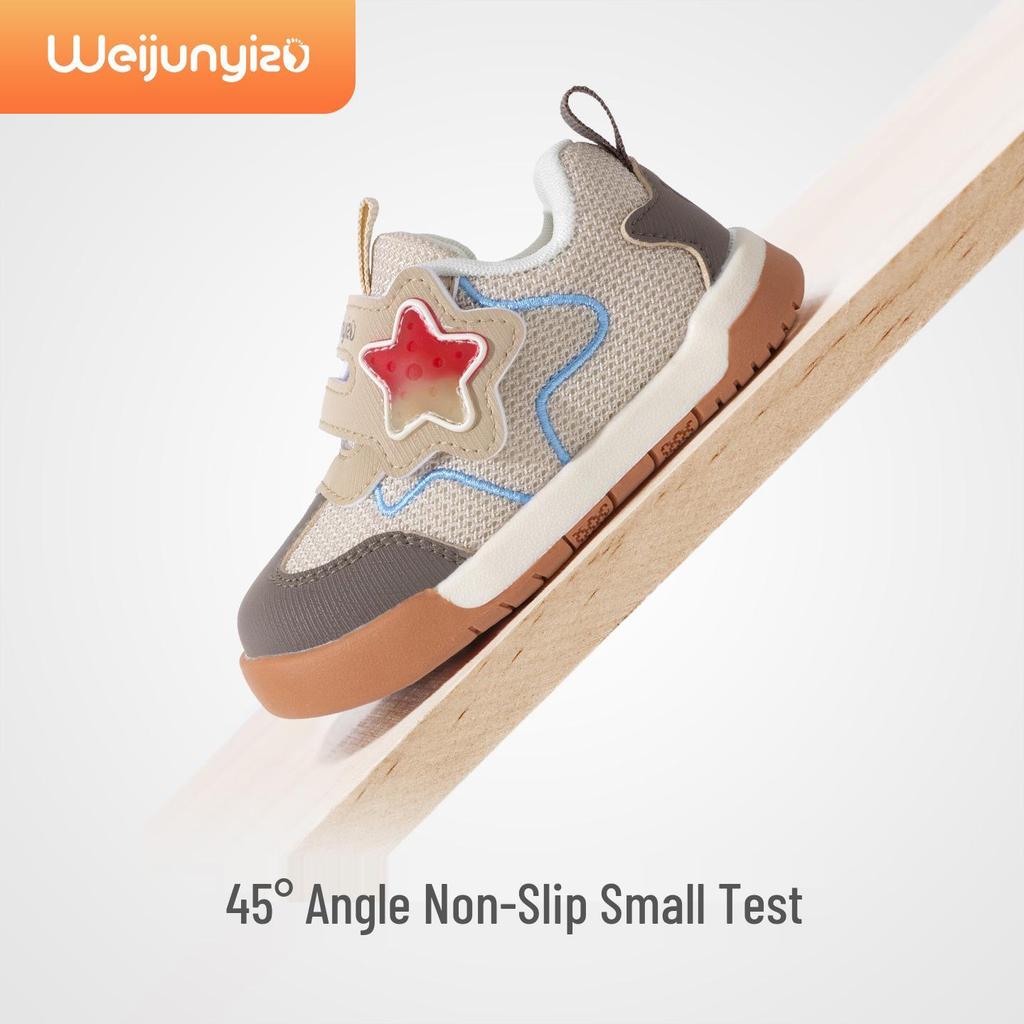 2025 Soft Sole Toddler Shoes for Boys & Girls, Ages 1-3 - Perfect for Spring and Autumn