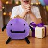 Plüschtier 20 cm Weiches Stofftier, Sammlerfigur mit PP-Baumwollfüllung, Stressabbau-Geschenk für Kinder Freunde, Heimdeko-Kissen