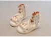 Baotou Girls' Soft Sole Beach Sandals - Non-Slip Roman Style for Little Princesses (2026 Edition)