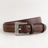 Mei Mary Genuine leather women's belt - premium summer accessory - leather belt for women's jeans