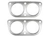 BRIGHTZ Ferrari F360 Spider F360 F360S Muffler Gasket 2PC [MUF-GAS-002-2PC]