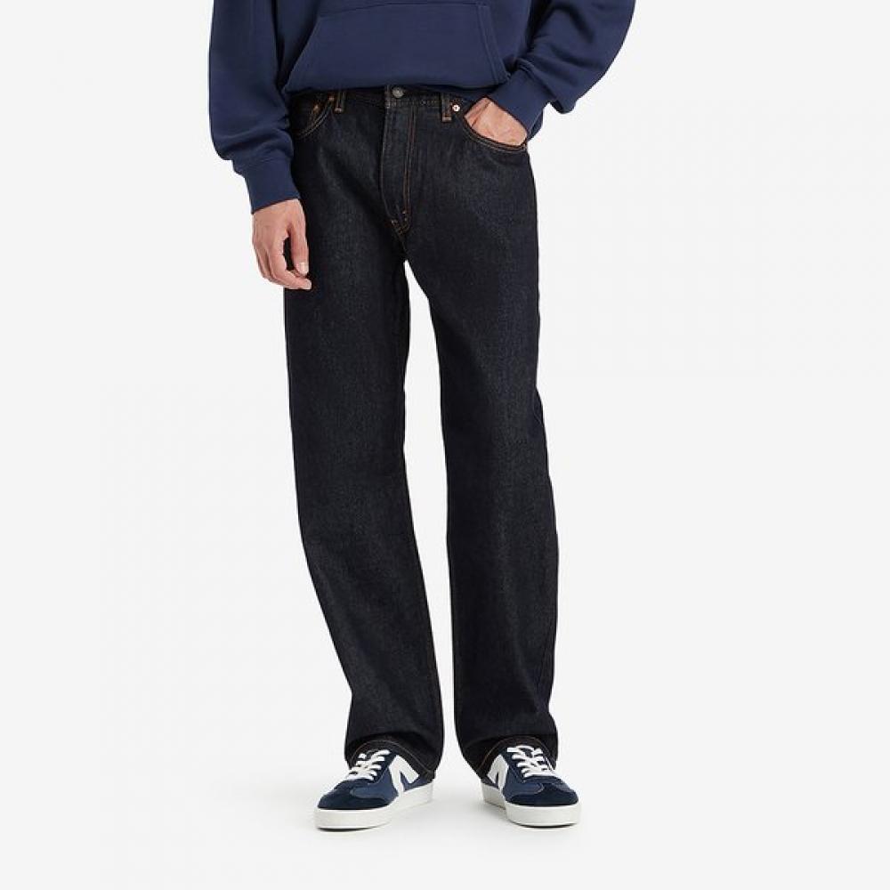 Levi S 555 96 Relaxed Fit Straight Denim A72230004