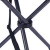 Portable Outdoor Tripod Stool for Camping and Fishing