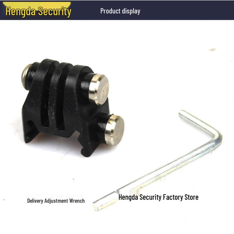 

UOSU Sports Camera Picatinny Rail Mount Clamp