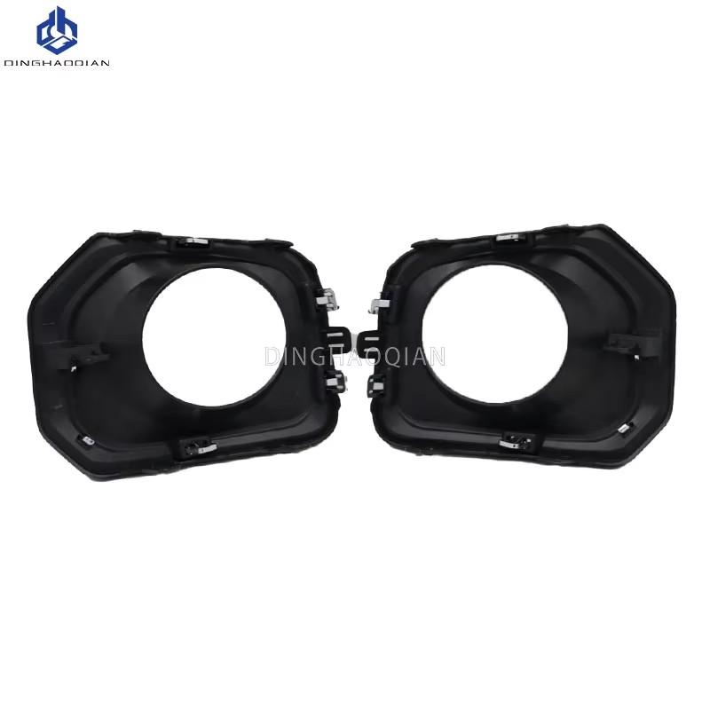 1 Set LED Fog Lights Headlight for Toyota Tacoma 2016 -2021 Fog Lights Car Fog Lamp Electroplating Kit With Harness Bulb Switch