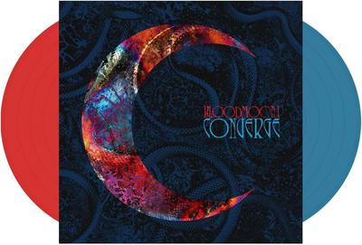 LP Record CONVERGE  Bloodmooni NONE DEATHWISH 2022 Europe Rock