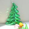 Sparkling Discos Bauble Christmas Hanging Decorations Stylish Festives Accessories Light Reflectings Glass Ornament
