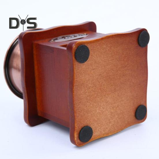 17ml Sturdy Manual Coffee Mill Portable Practical Manual Crank Coffee Grinder Mill Coffee Making Tool