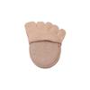 Elastic Forefoot Socks Low-Cut Toe Socks Soft Half Feet Socks  Women